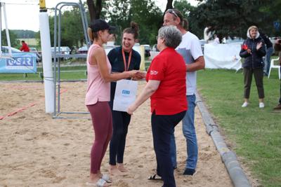 Siatkówka plażowa kobiet