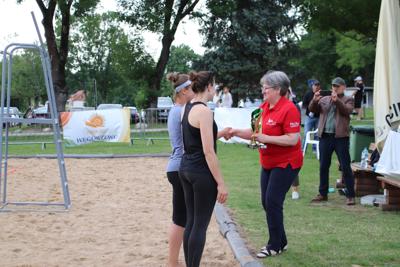 Siatkówka plażowa kobiet