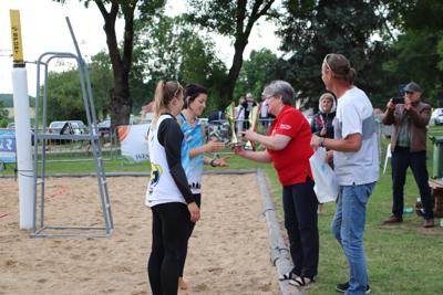 Siatkówka plażowa kobiet