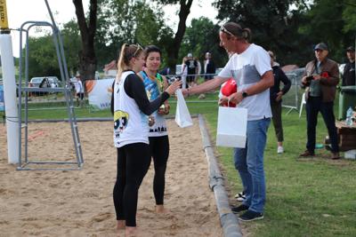 Siatkówka plażowa kobiet