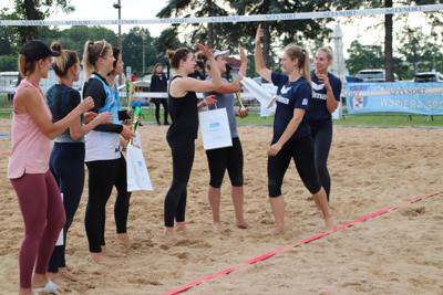 Siatkówka plażowa kobiet