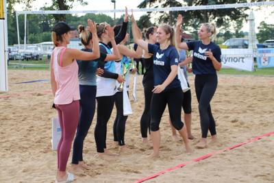 Siatkówka plażowa kobiet