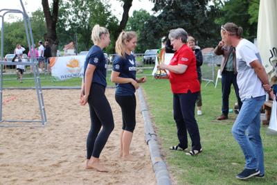 Siatkówka plażowa kobiet
