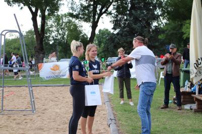 Siatkówka plażowa kobiet