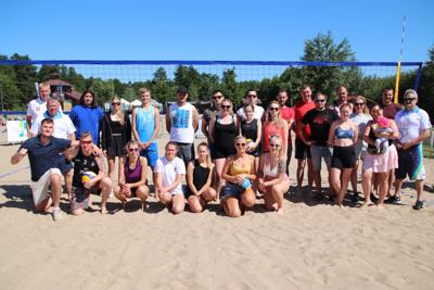siatkówka plażowa