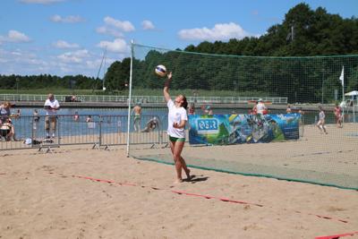 siatkówka plażowa