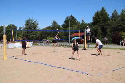 siatkówka plażowa