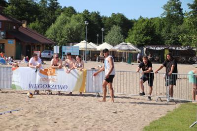 siatkówka plażowa