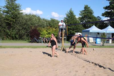 siatkówka plażowa
