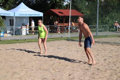 siatkówka plażowa