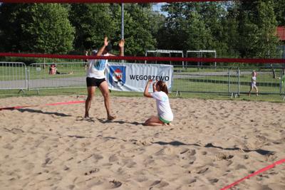 siatkówka plażowa