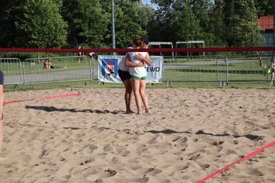 siatkówka plażowa