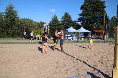 siatkówka plażowa
