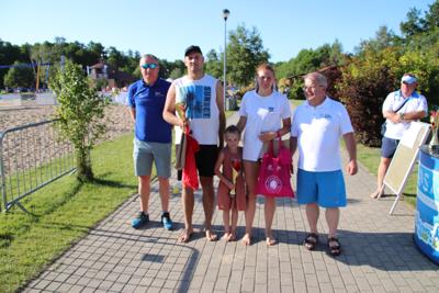 siatkówka plażowa