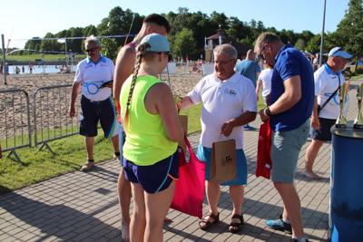 siatkówka plażowa