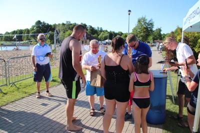 siatkówka plażowa