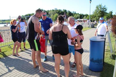 siatkówka plażowa