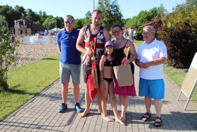 siatkówka plażowa