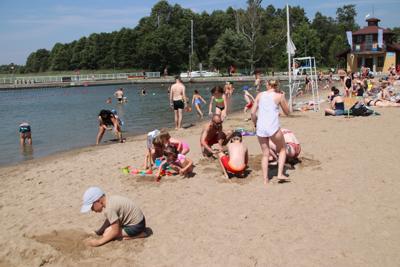 Konkurs budowy zamków z piasku