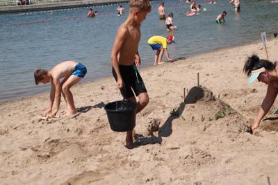 Konkurs budowy zamków z piasku