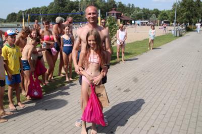 Konkurs budowy zamków z piasku
