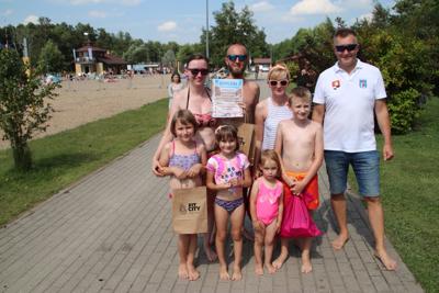 Konkurs budowy zamków z piasku