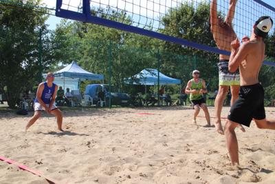 Plażowy Turniej Trójek Siatkarskich 2023