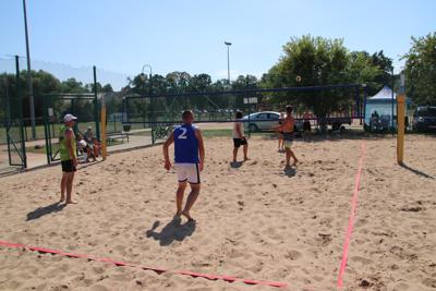 Plażowy Turniej Trójek Siatkarskich 2023