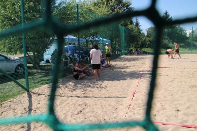 Plażowy Turniej Trójek Siatkarskich 2023
