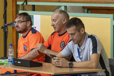 Mecz towarzyski siatkówki Indykpol AZS Olsztyn - MKS Ślepsk Malow Suwałki