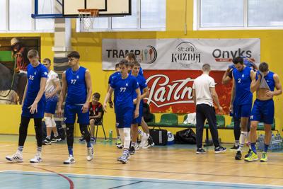Mecz towarzyski siatkówki Indykpol AZS Olsztyn - MKS Ślepsk Malow Suwałki