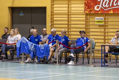 Mecz towarzyski siatkówki Indykpol AZS Olsztyn - MKS Ślepsk Malow Suwałki