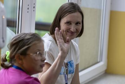 Mecz towarzyski siatkówki Indykpol AZS Olsztyn - MKS Ślepsk Malow Suwałki