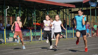 Zawody lekkoatletyczne szkół podstawowych Gminy Węgorzewo