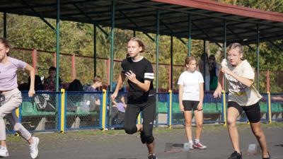 Zawody lekkoatletyczne szkół podstawowych Gminy Węgorzewo