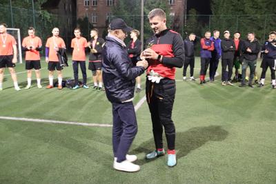 Finał XIII Pucharu Węgorzewa w Piłce Nożnej 2023