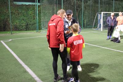 Finał XIII Pucharu Węgorzewa w Piłce Nożnej 2023