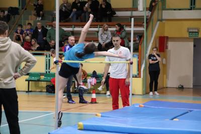 Zawody lekkoatletyczne 27-10-2023