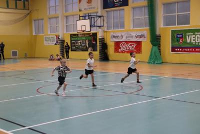 Zawody lekkoatletyczne 27-10-2023