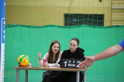 Turniej Piłki Siatkowej z okazji Narodowego Święta Niepodległości