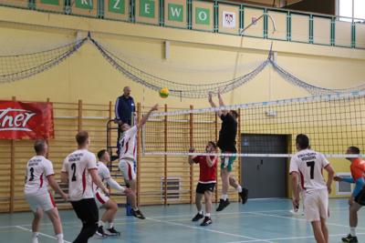 Turniej Piłki Siatkowej z okazji Narodowego Święta Niepodległości
