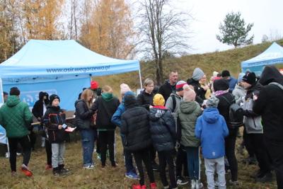 Jesienne Święto Biegów 12-11-2023