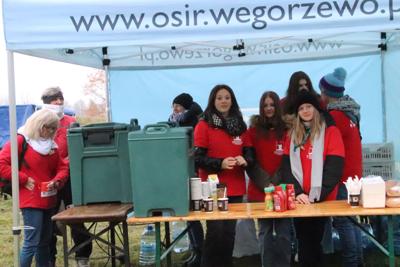 Jesienne Święto Biegów 12-11-2023