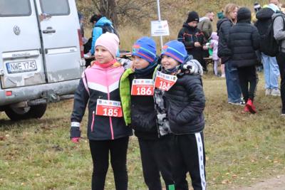 Jesienne Święto Biegów 12-11-2023