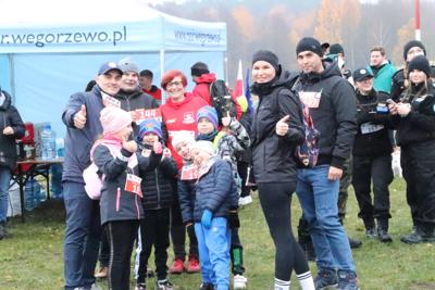 Jesienne Święto Biegów 12-11-2023