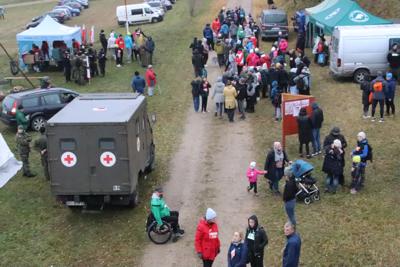 Jesienne Święto Biegów 12-11-2023