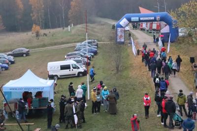 Jesienne Święto Biegów 12-11-2023