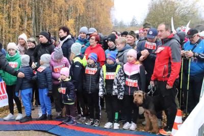 Jesienne Święto Biegów 12-11-2023