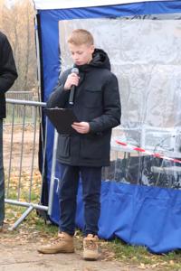 Jesienne Święto Biegów 12-11-2023