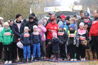 Jesienne Święto Biegów 12-11-2023